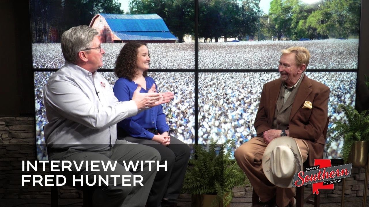 Show 1106B Interview with Fred Hunter