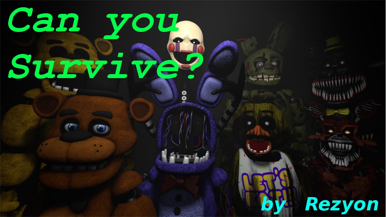 [SFM] [FNaF] 
