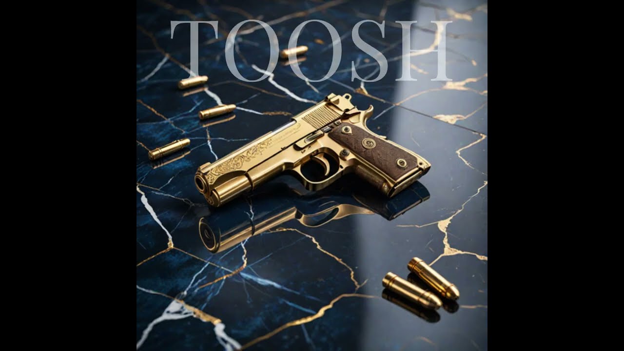 TOOSH - MAN DOWN (Official Lyric Video)