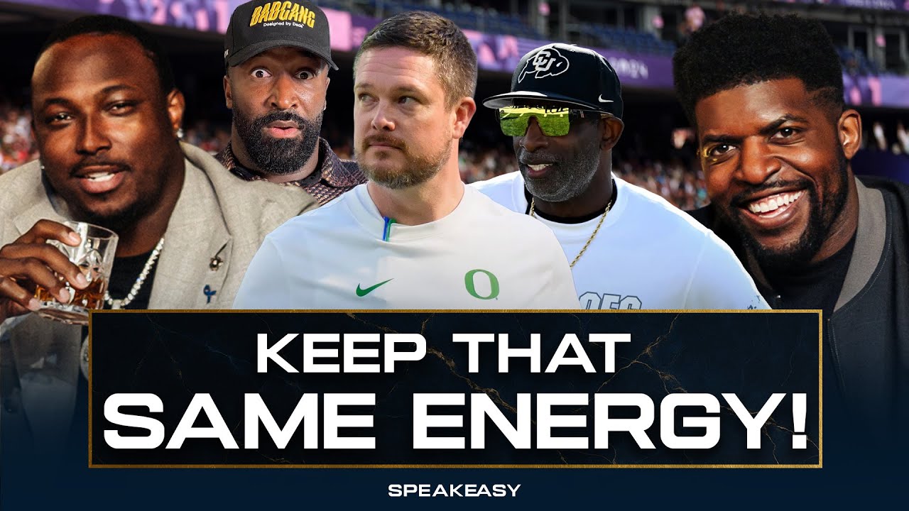 Dan Lanning Was Talking CRAZY Deion Sanders...But He's QUIET When He CHOKES In Big Games