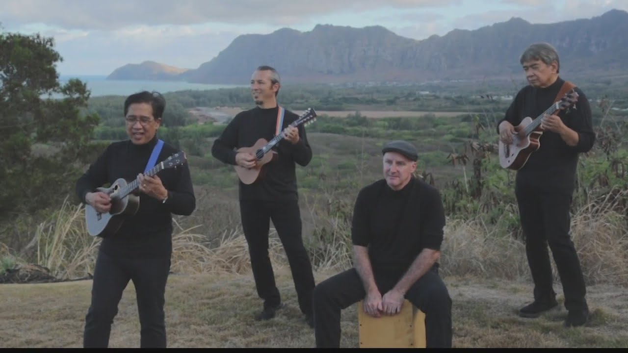 Ukulele Tribute to the Beatles at Blue Note Hawaii