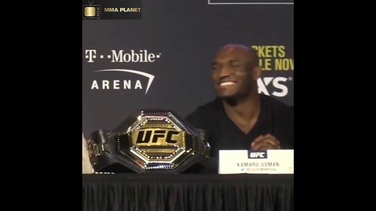 Max Holloway Loves Kamaru Usman And Colby Covington Trash Talk