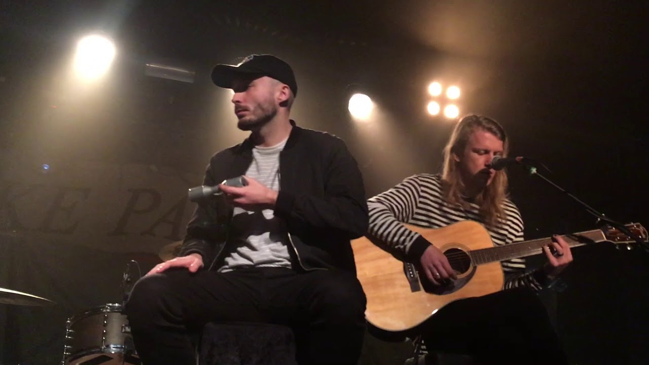 Relive The Story (Acoustic)- As It Is Live