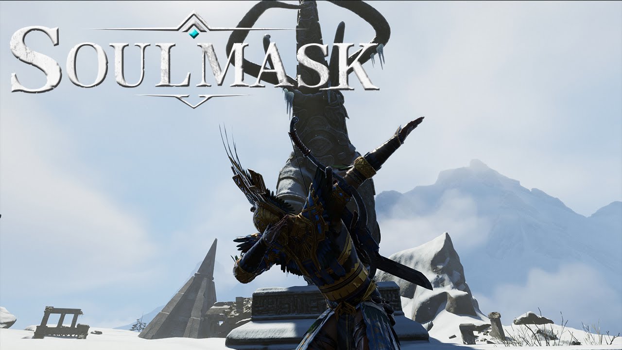 Soulmask 🗿 Titan Mammut Stufe 1 [#83]