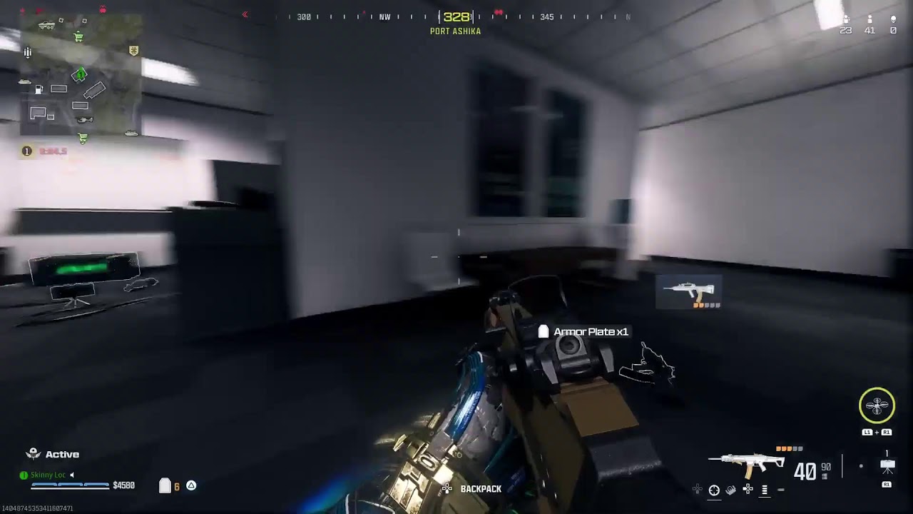 Real Top Shooter Inda Field  ~ Time to get active