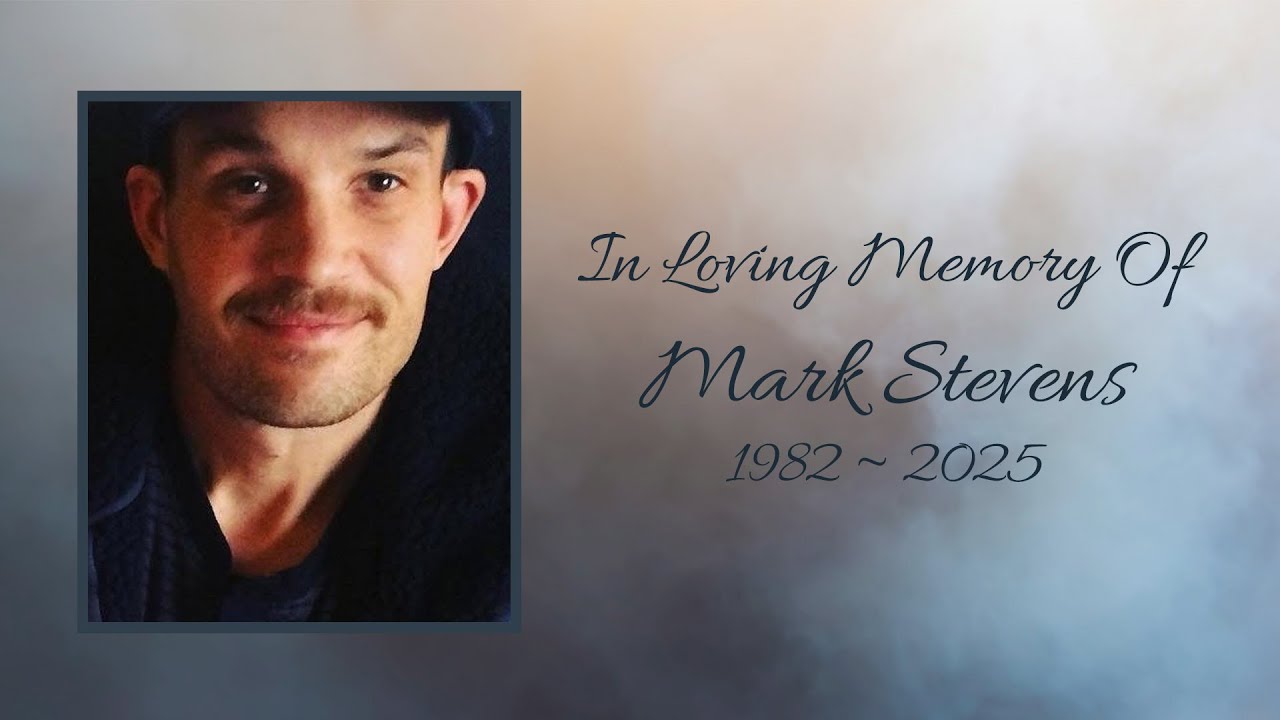 Mark Stevens 1982 ~ 2025
