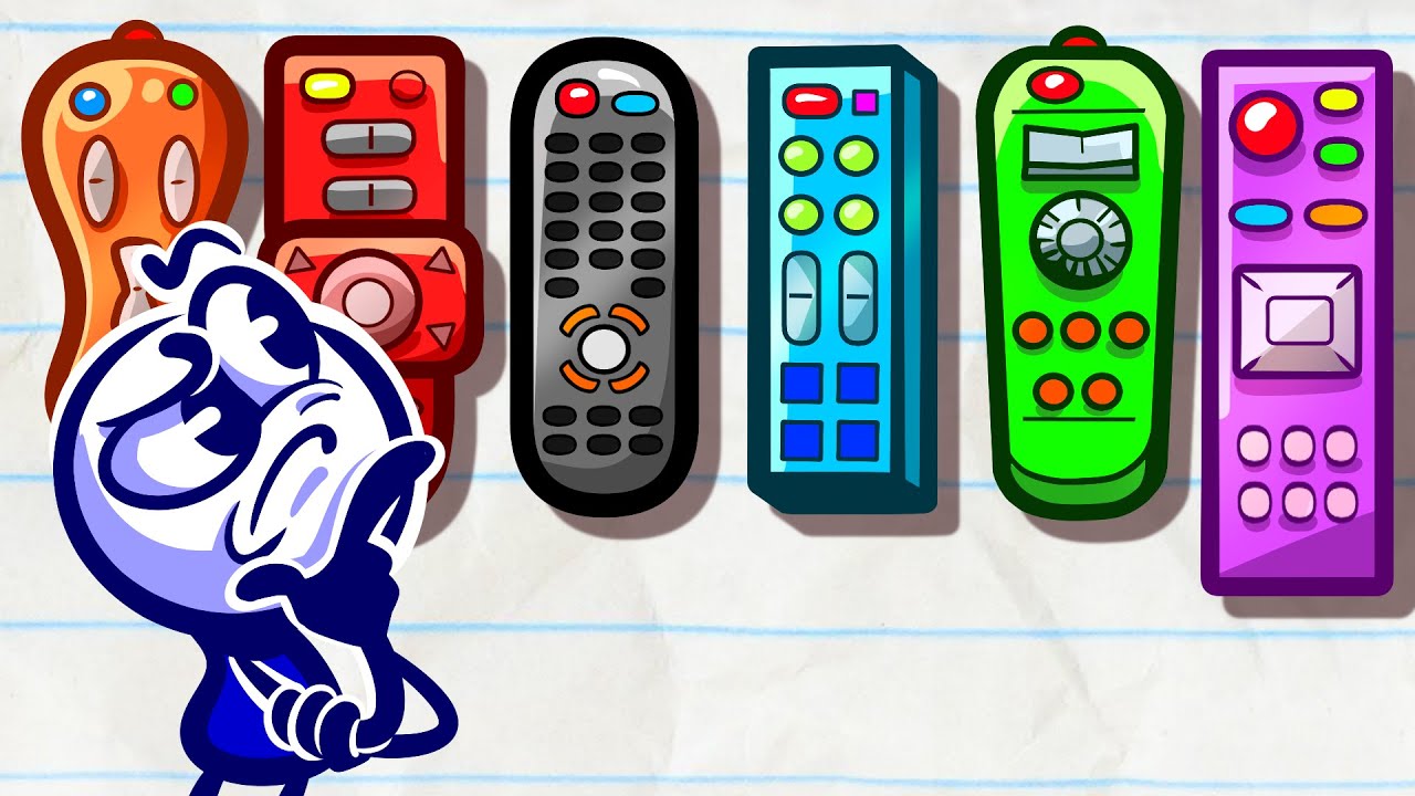 Battery Will Get You Everywhere | Pencilmation Cartoons!