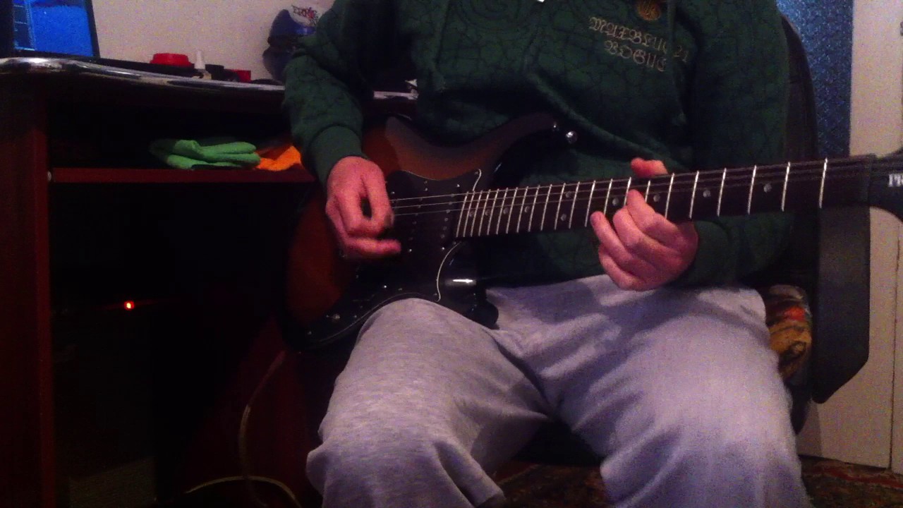 PRS SE EG