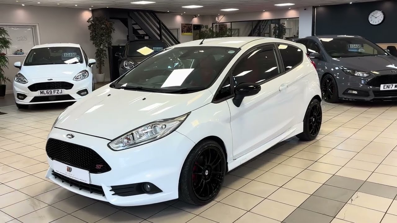 2016 Ford Fiesta ST – Full Walkaround & Overview