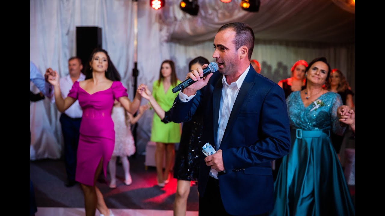 Iulian Buicu Band - Colaj Petrecere /Colaj hore -Show Nunta George & Liliana /Formatie nunta Pitesti