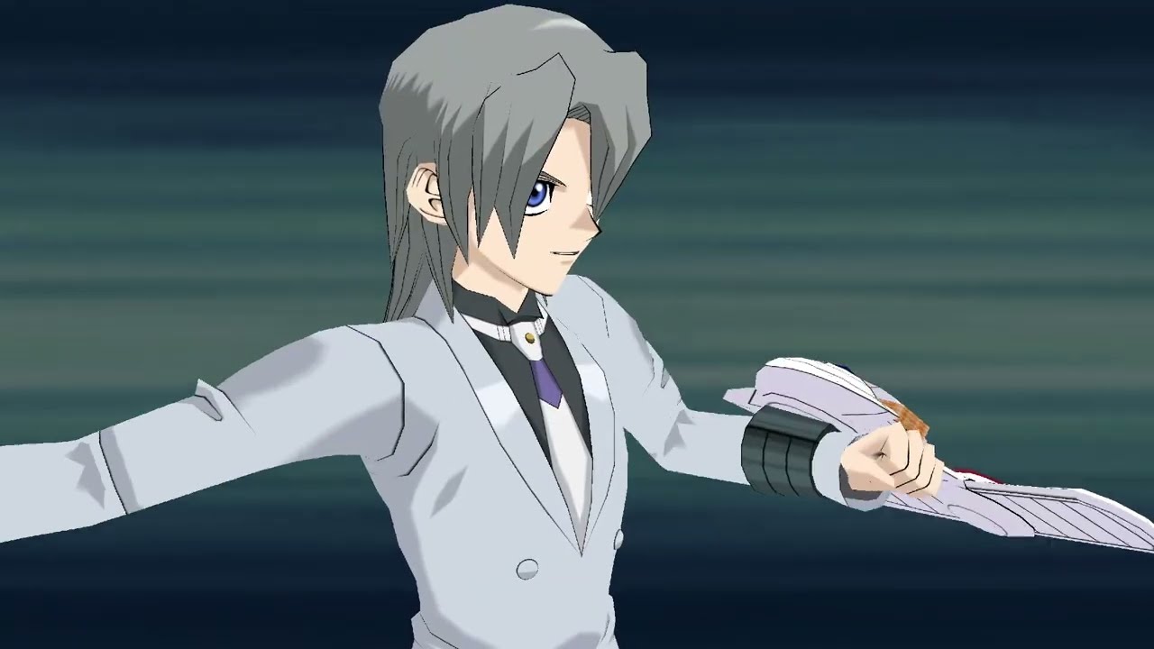 Supreme King vs Aster! (Tag Duel) Yu-Gi-Oh! GX Tag Force 3 #yugioh