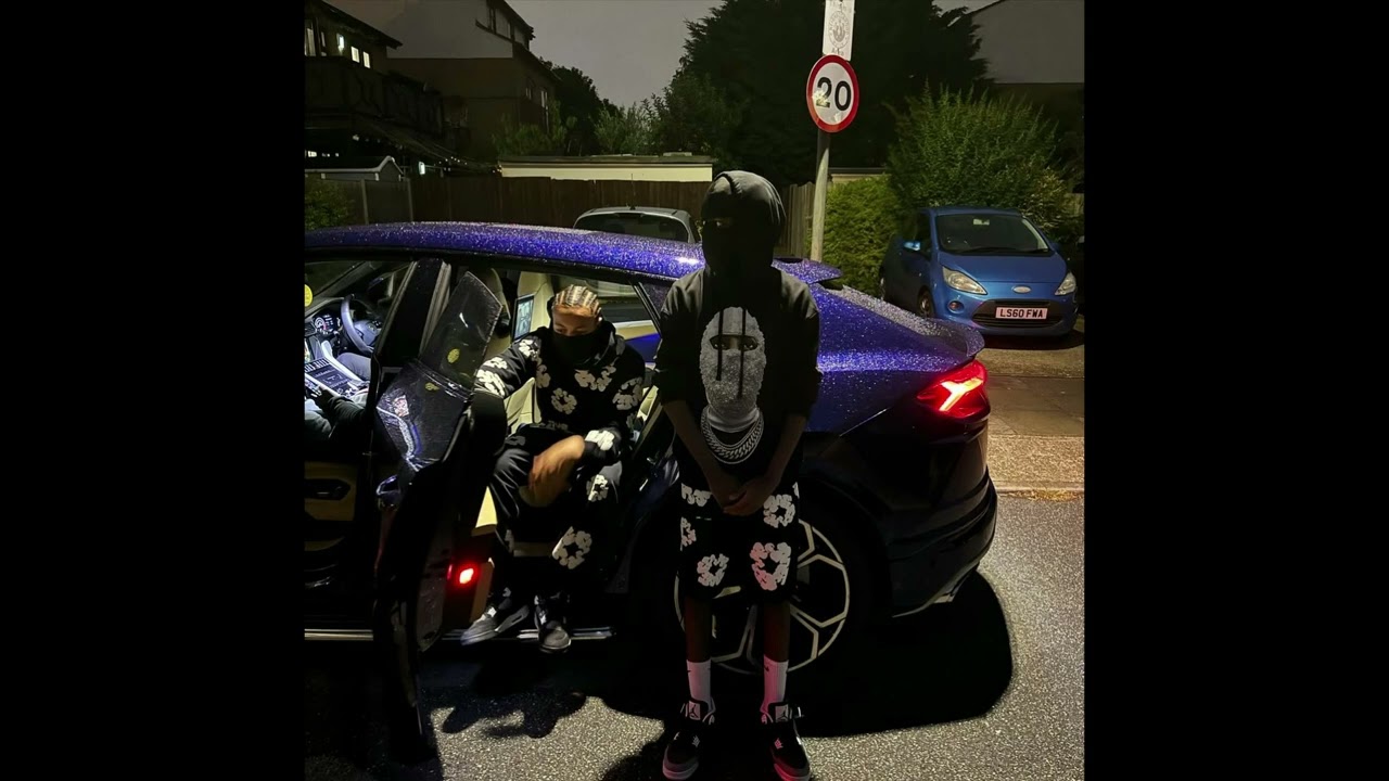 'lucifer' - uk drill instrumental 2025 | @proda6ix