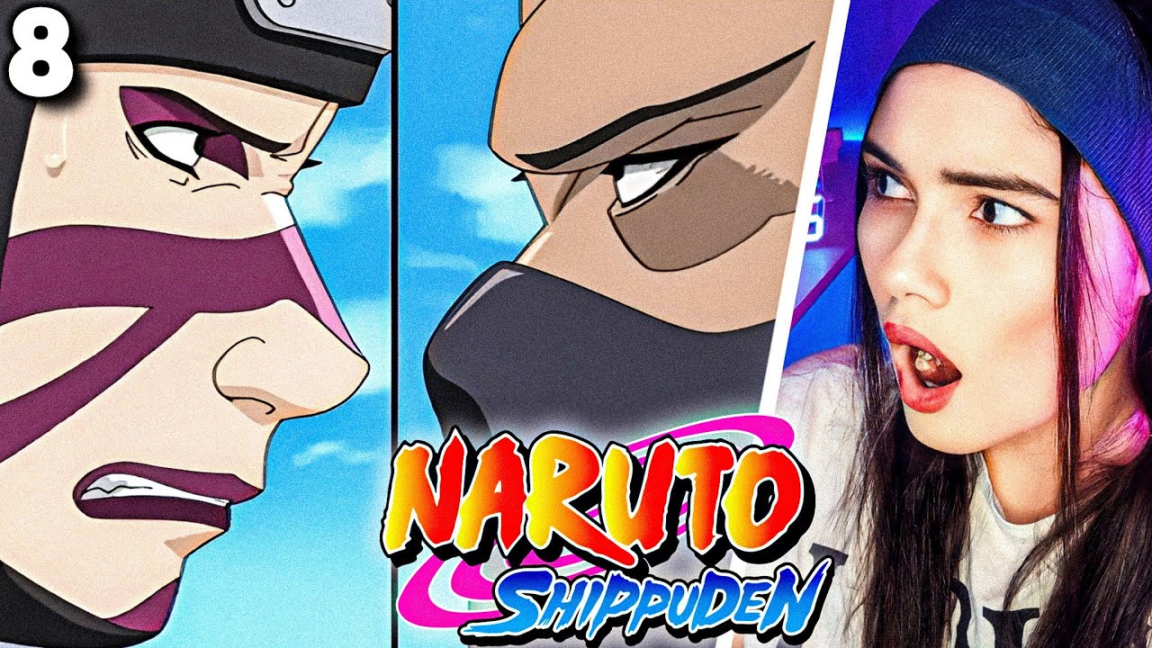¡KANKURO VS SASORI! 😨 REACCIÓN a NARUTO SHIPPUDEN POR PRIMERA VEZ