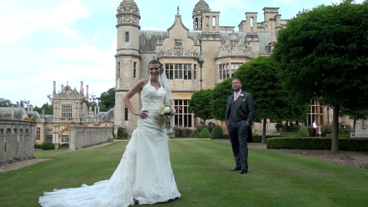 Amy & Martin - Wedding Highlights - July 2014