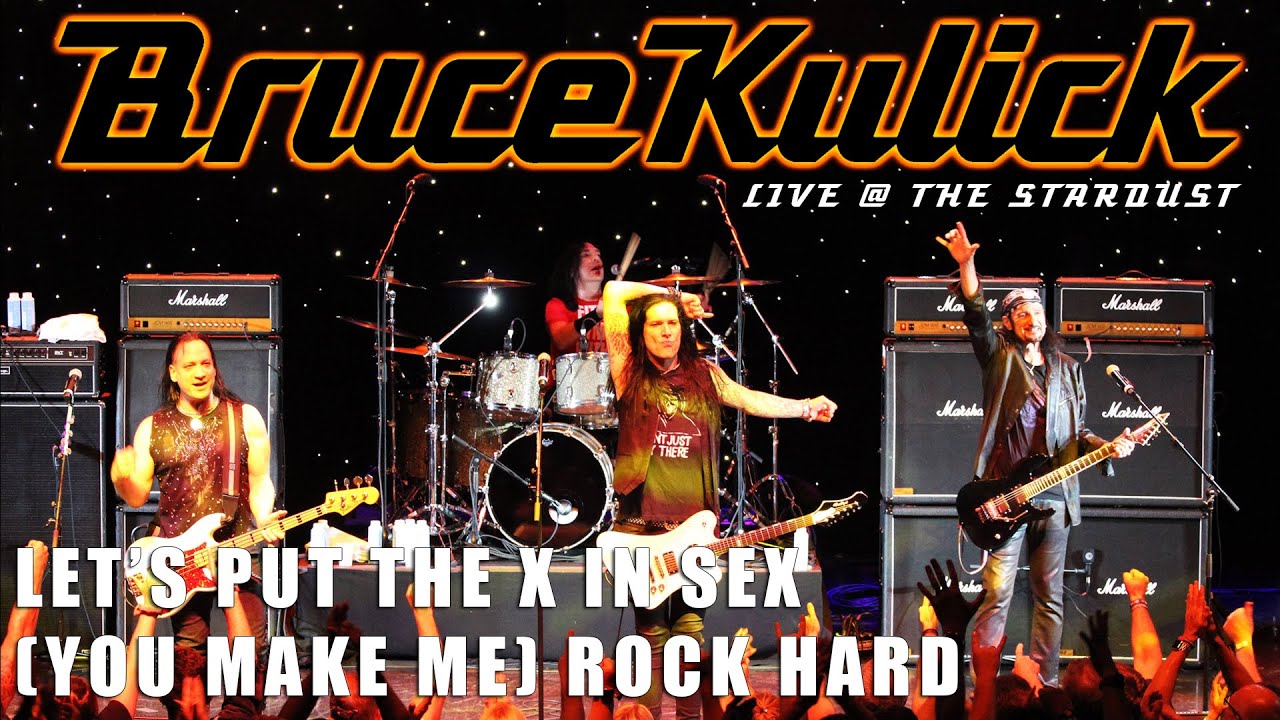 Bruce Kulick 