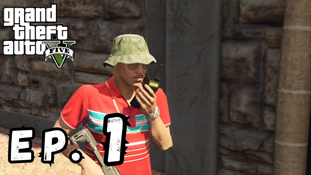 The Easiest Way to do CAYO PERICO HEIST in GTA ONLINE