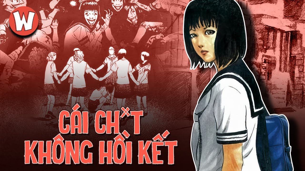 TÓM TẮT VÀ REVIEW MANGA KINH DỊ JISATSU CIRCLE