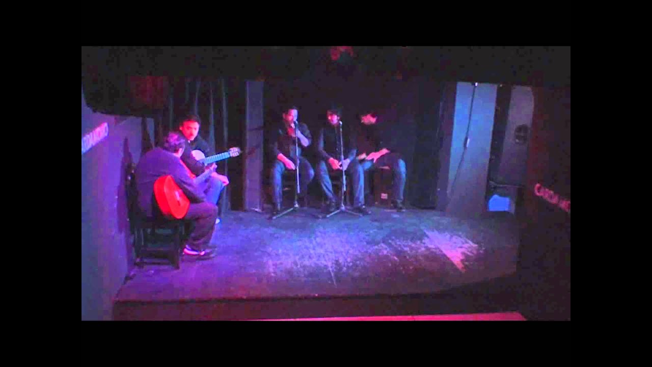 PABLO FRAILE , JESSICA LLAMAS , LUCKY LOSADA y muchos mass - SALA CARDAMOMO Pt.1