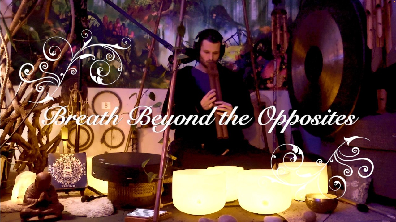 Breathing Beyond the Opposites