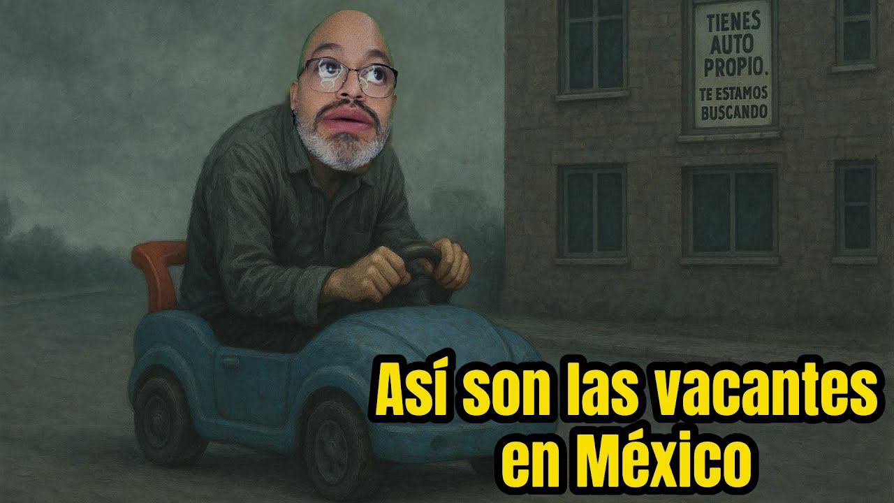 Me postulé a vacantes absurdas: ¿Auto propio y sin seguro social? | Trabajo en México