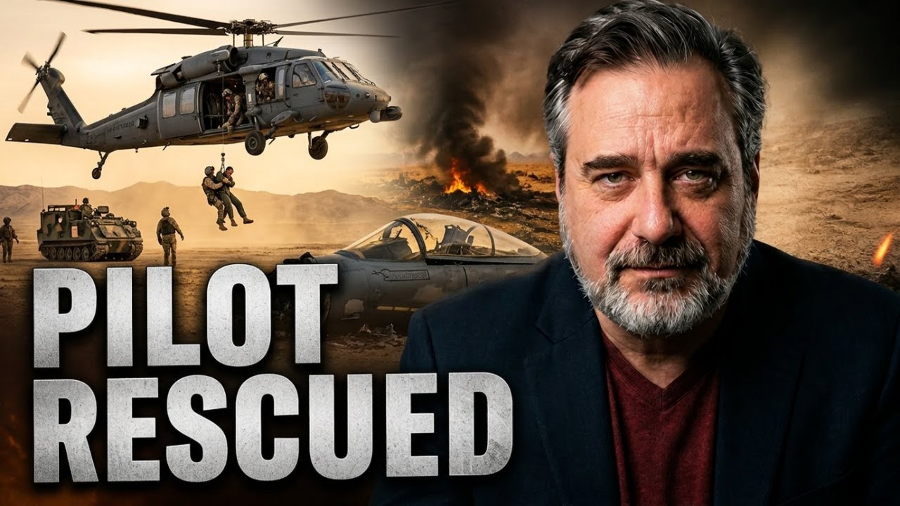 US Airman Rescued in Iran; Multiple US Aircraft Destroyed; Trump Touts Deadline to 