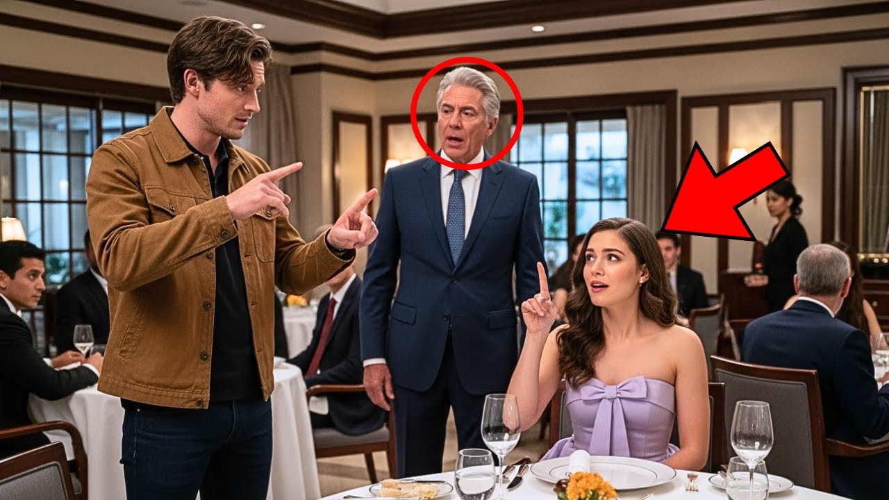 Single Dad Saw Everyone Ignore the CEO's Deaf Daughter—He Signed Hello, and She Lit Up the Room