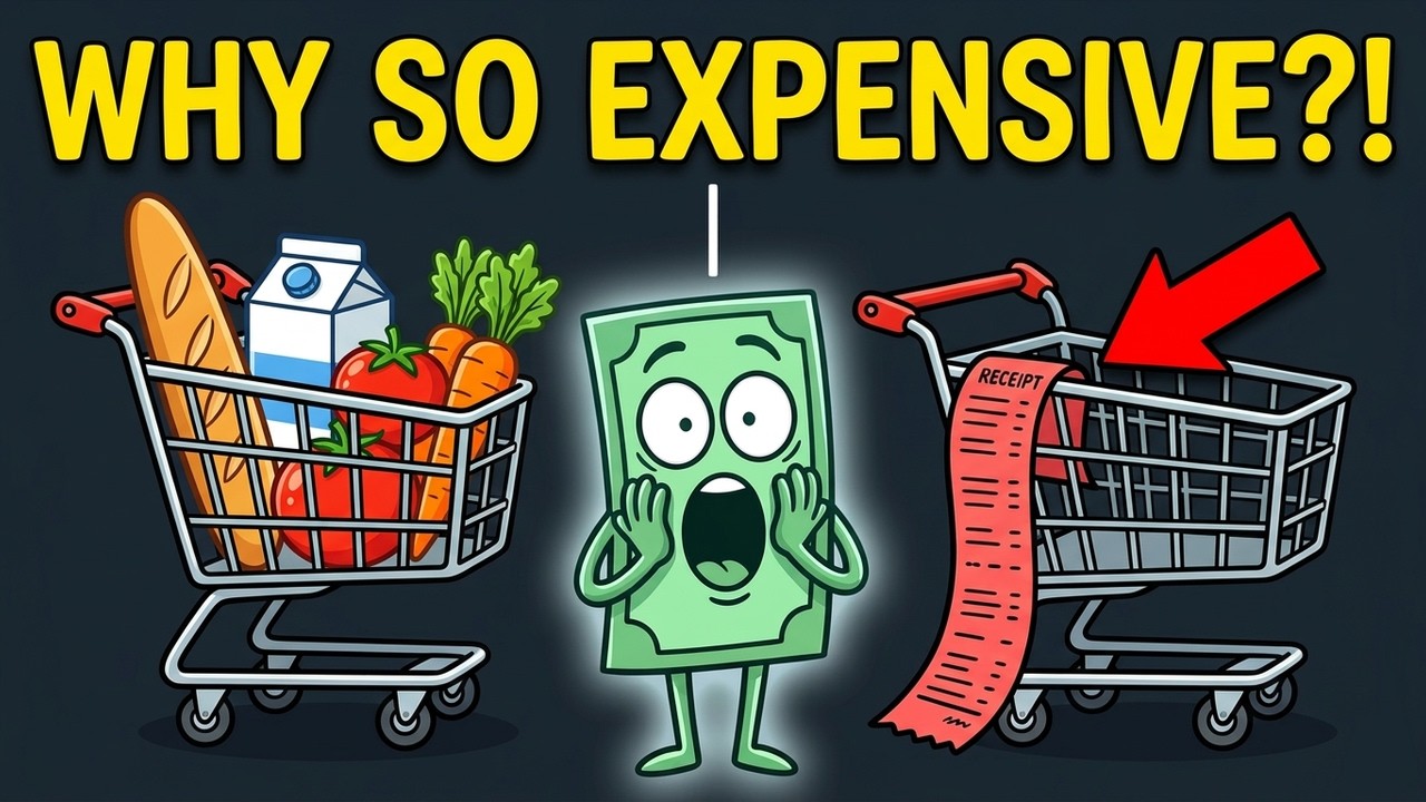 Cost of Living Crisis: Why Is Everything So Expensive?