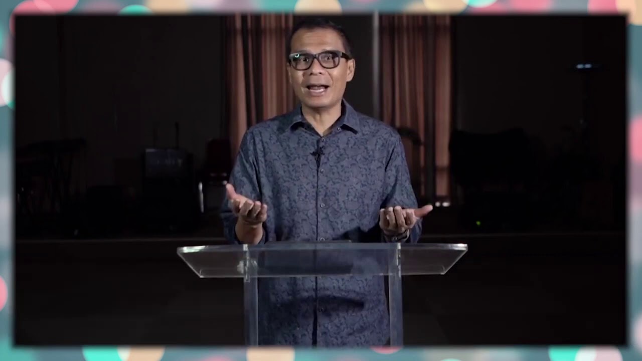 Pdt. Rubin Ong - Kekuatan Roh Kudus