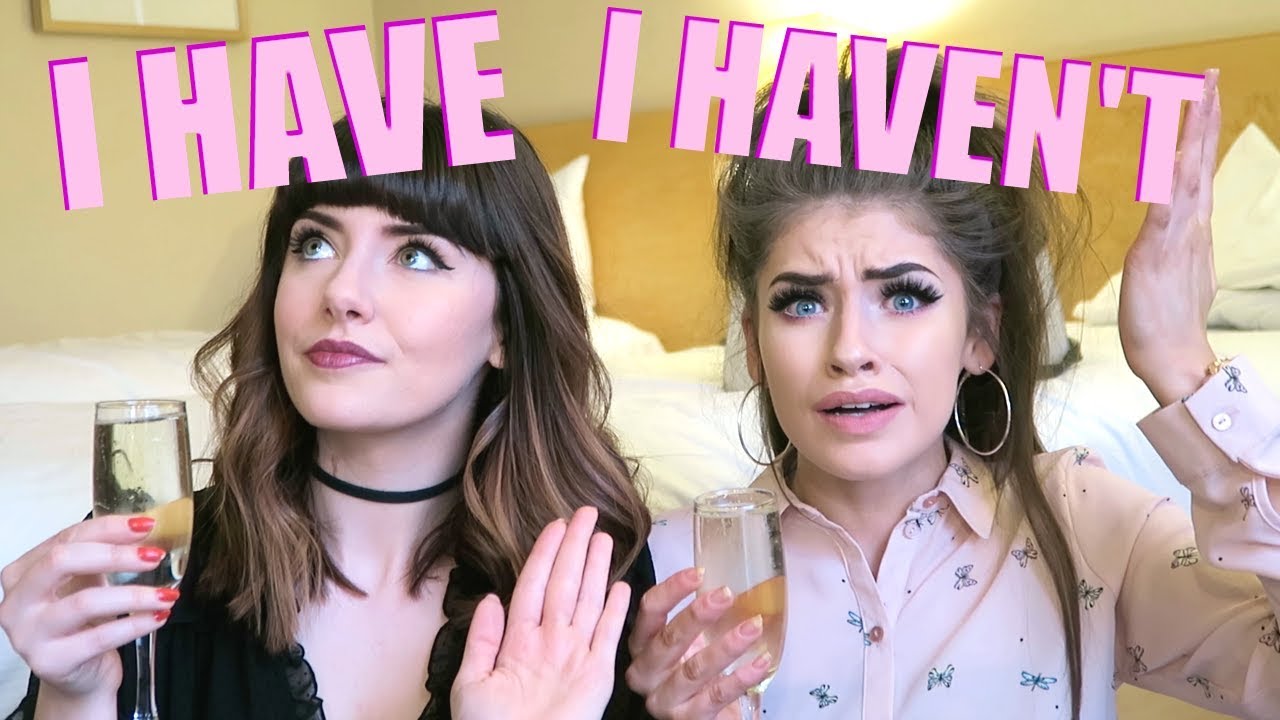 NEVER HAVE I EVER WITH MY SISTER! Pt. 3 | Jessie B & Melanie Murphy