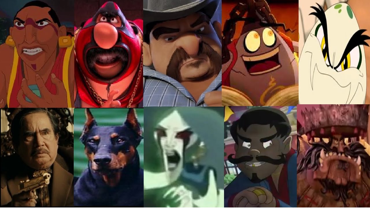 Defeats Of My Favorite MX Villains