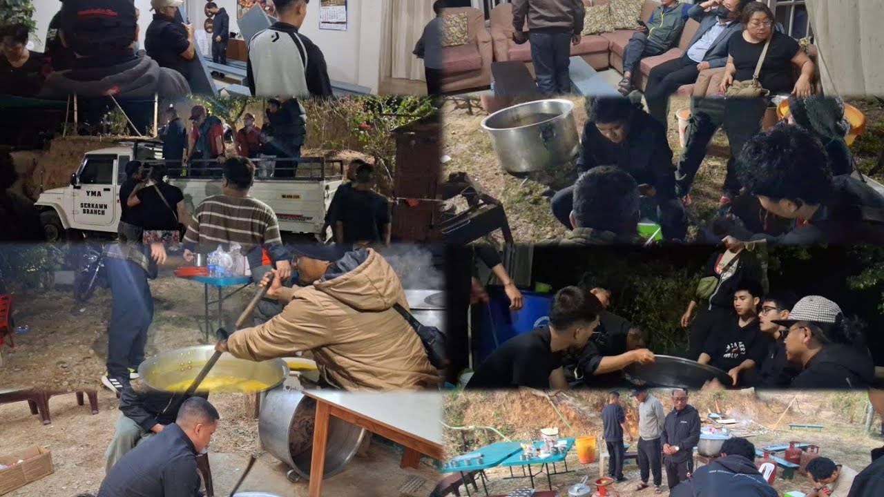 SERKAWN YMA BRANCH/PI K.SAPZARZOVI(SECTION-V)TLAIVAR ZAN LEH ZING VIDEO LAWRKHAWM/2026