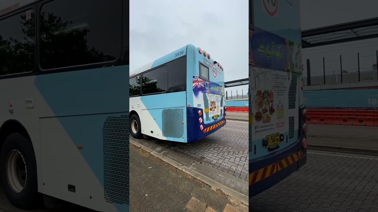 Volvo B7R engine startup