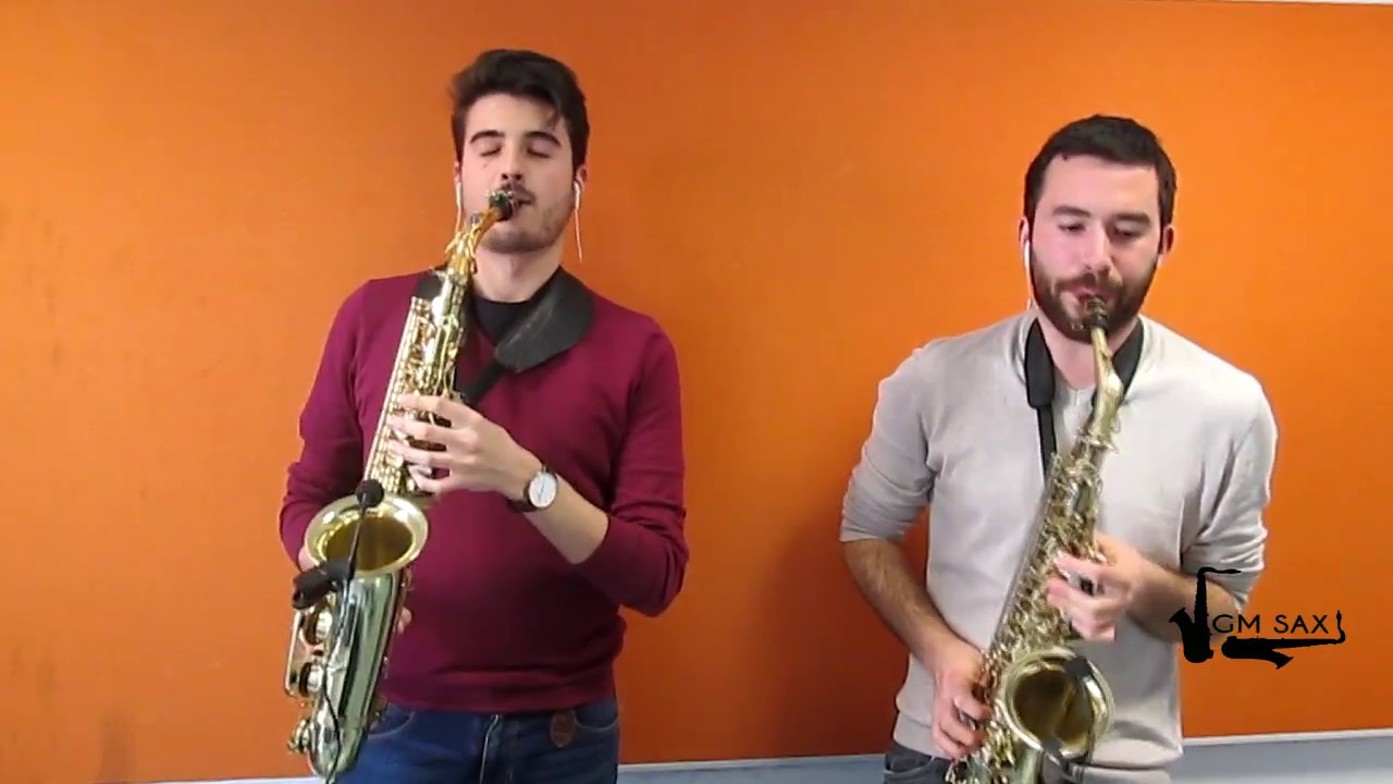 Luis Fonsi - Despacito ft. Daddy Yankee - GM Sax Cover