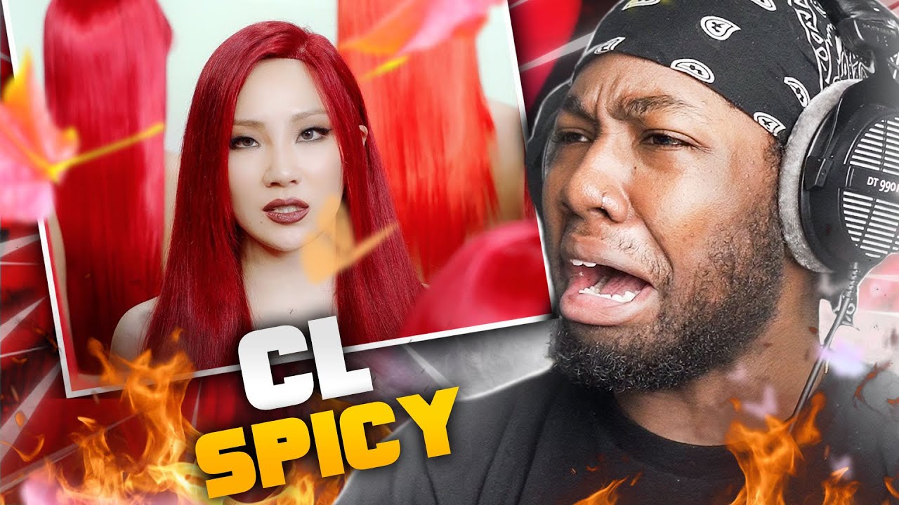 CL - SPICY (Official Video) (REACTION + REVIEW)