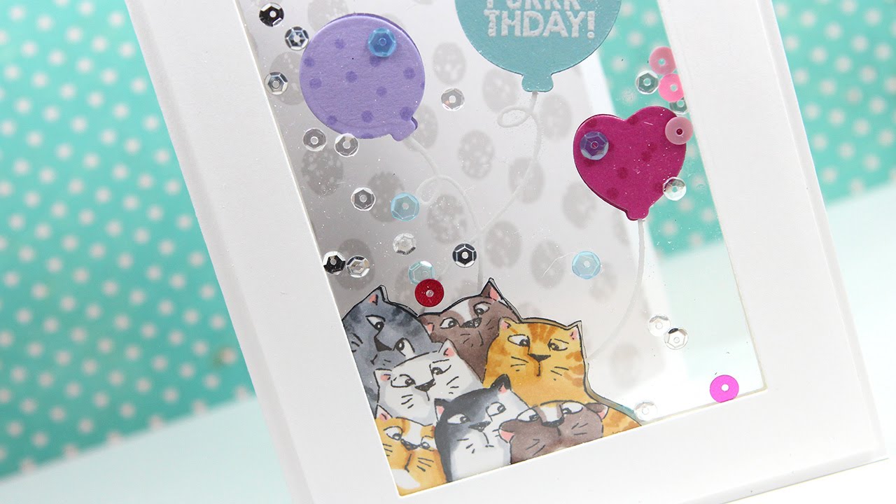 Friday Focus – Birthday Card #13