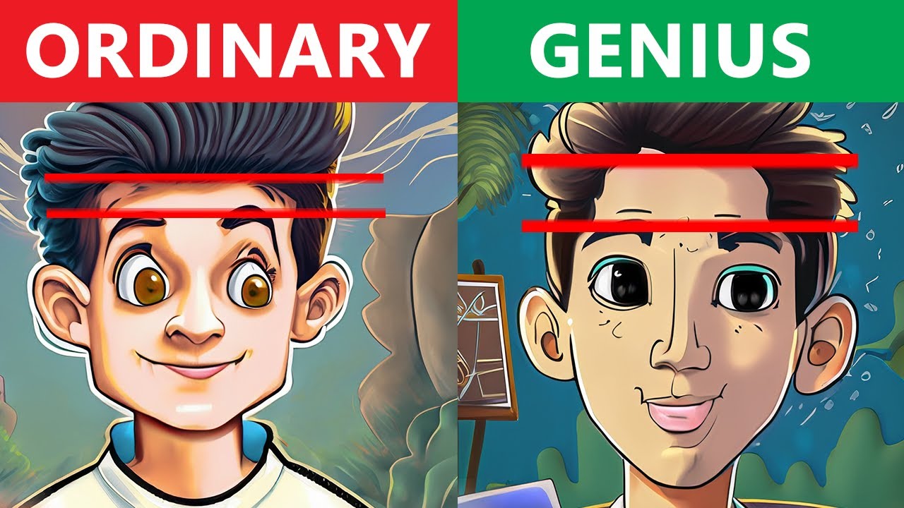 7 signs of genius | signs of genius people | how to find genius person | Genius Pro | genius signs