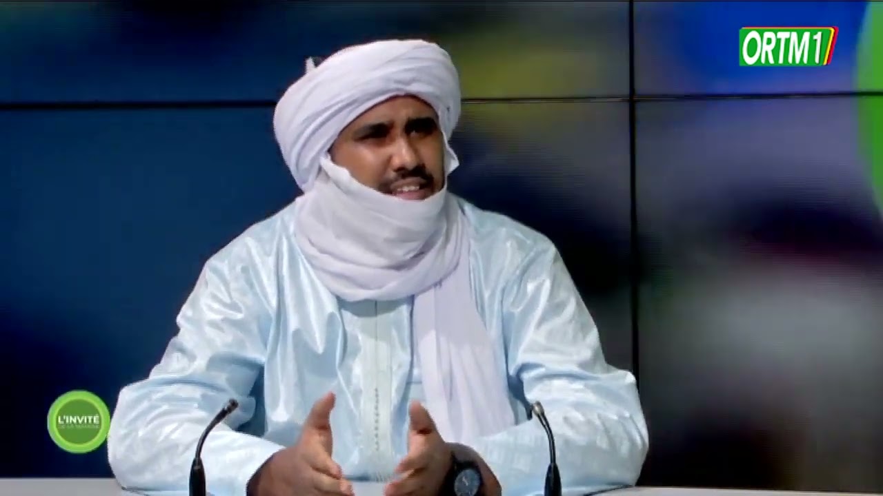 Rébellion 🎙#débats L'invité de la semaine avec Moussa AG ACHARATOUMANE, SG du MSA