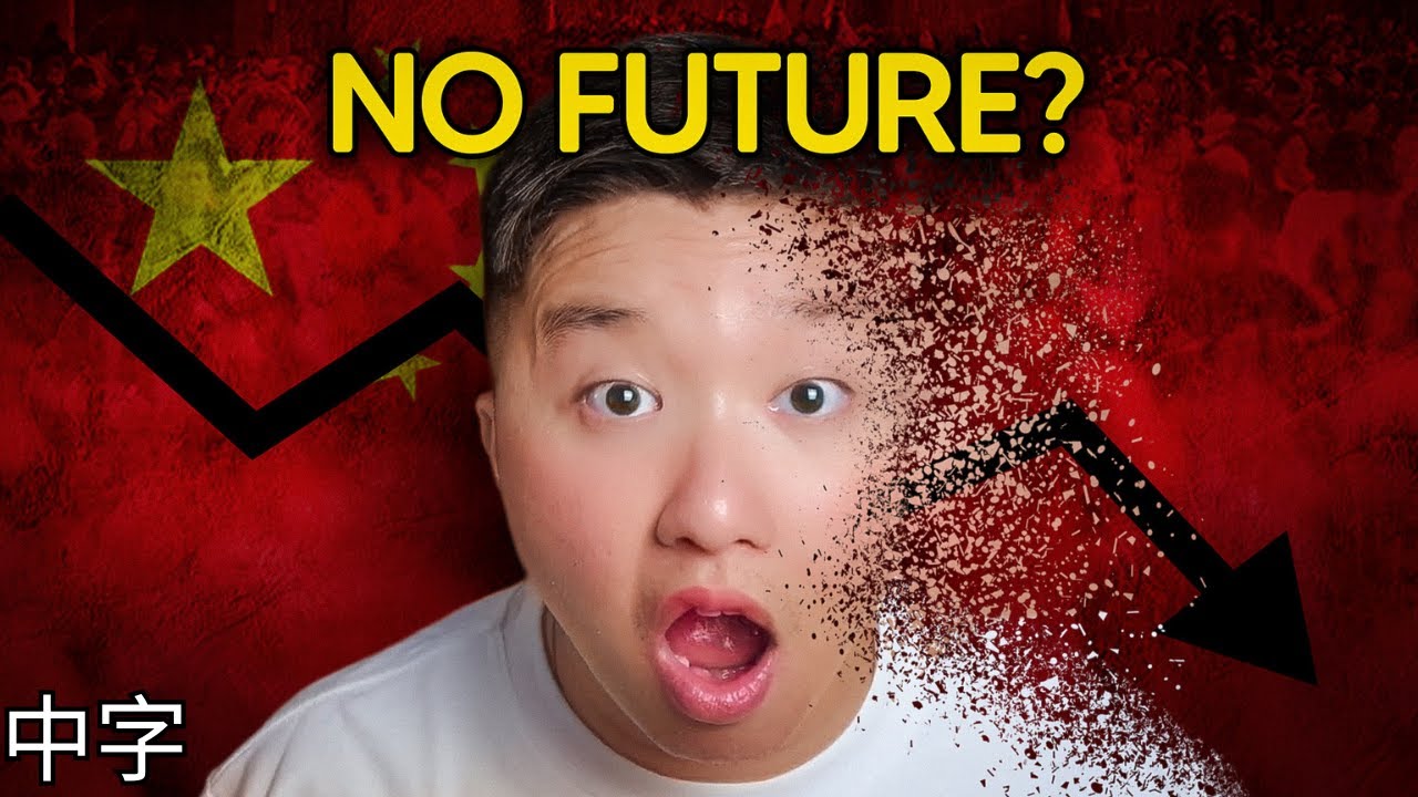 Is China Running Out of People?