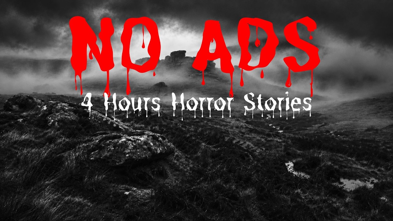 4+ Hours of Slow Horror Stories for Sleep | NO ADS