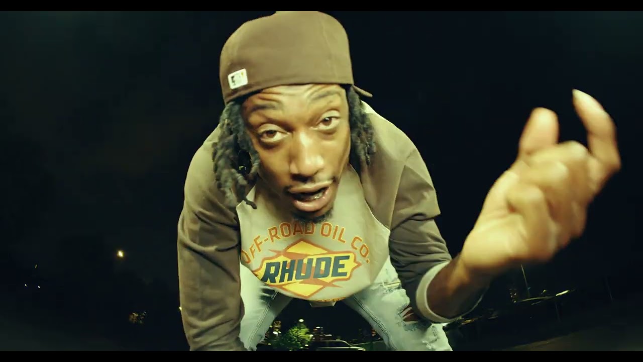 Gado 2x - Parking Lot {Official Music Video}