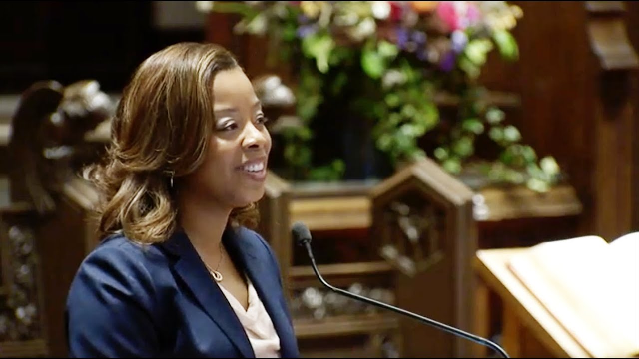 The Rev. Dr. Nicole Martin, Lester Randall, October 25, 2022