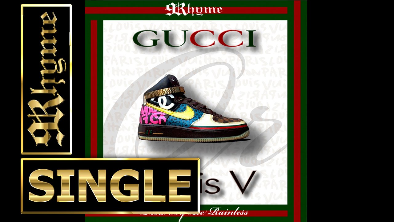 9Rhyme - Gucci Or Louis V (Prod. By Lee) &copy; 2011