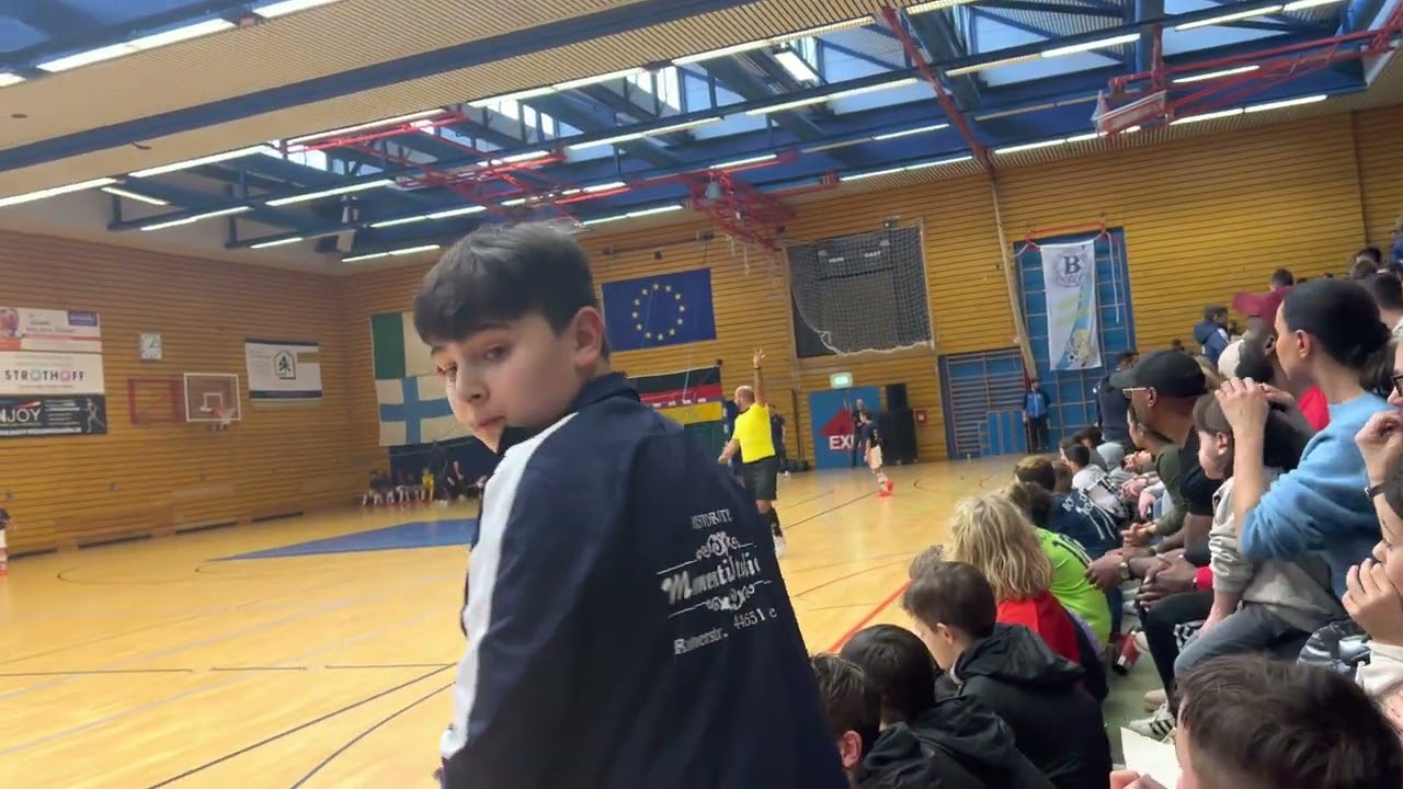 Eurocup Langenbochum Finale / Mainz 05 vs. Ajax Amaterdam
