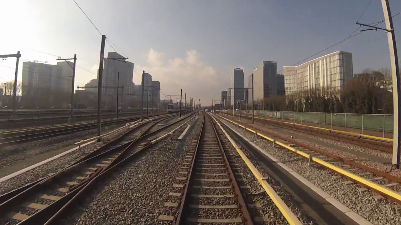 Cabinerit Noord/Zuidlijn van Noord naar Zuid