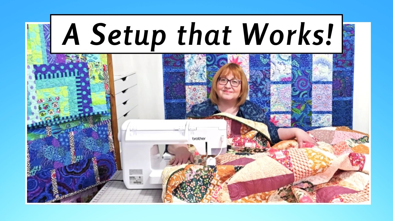Sewing & Quilting Room Organization That Actually Works!