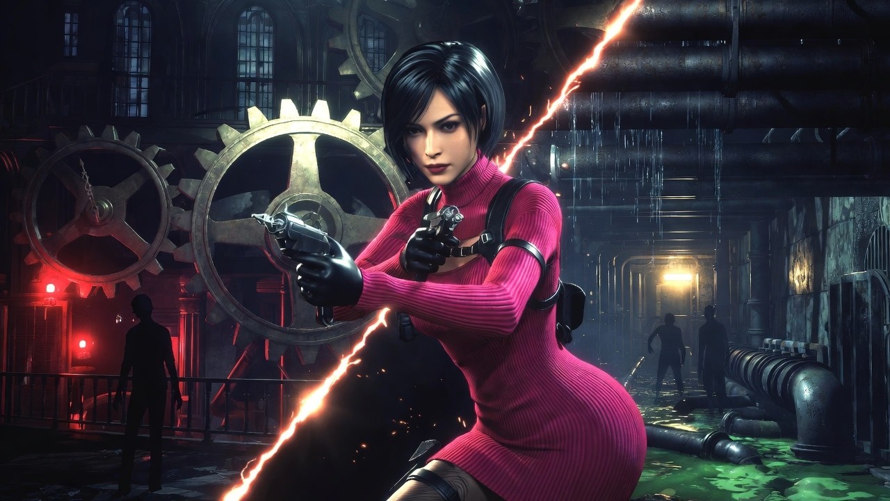 Resident Evil 2 Remake: Clock Tower to Sewers – Ada Wong Story Walkthrough