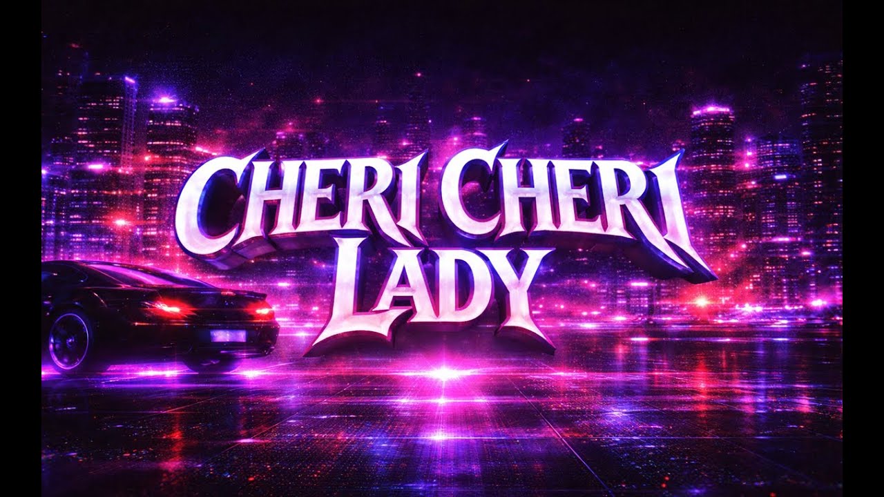 Cheri Cheri Lady - (experimental Phonk Cover)