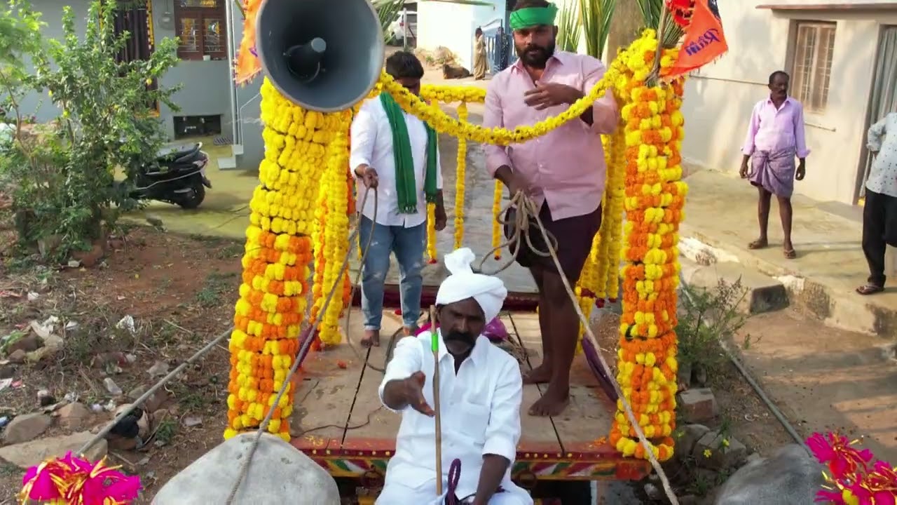 Vera Narayanaswamy 2026_Penumosi Narayanaswamy bulls 