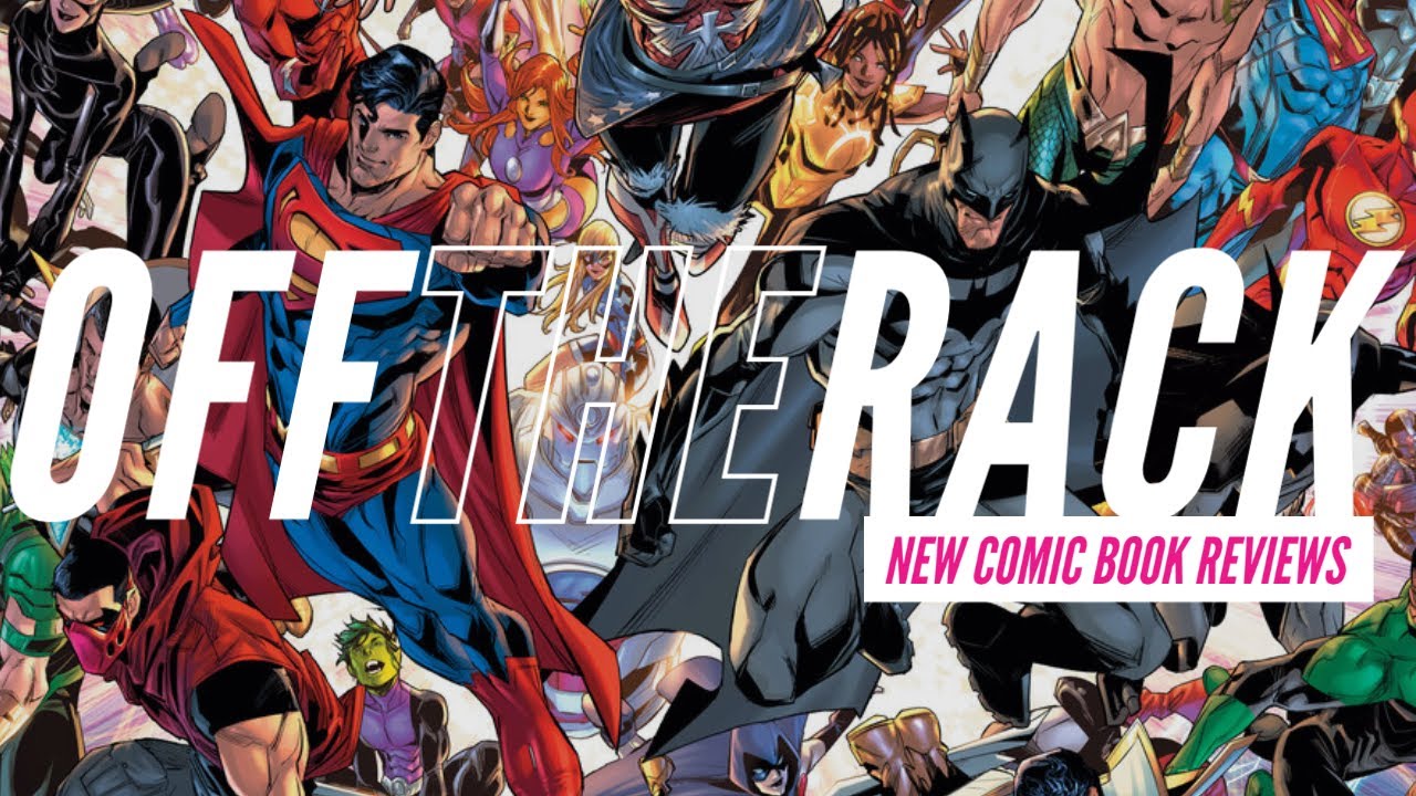 DC's Infinite Frontier and the REAL future of the DC Universe! | New Comics Reviews