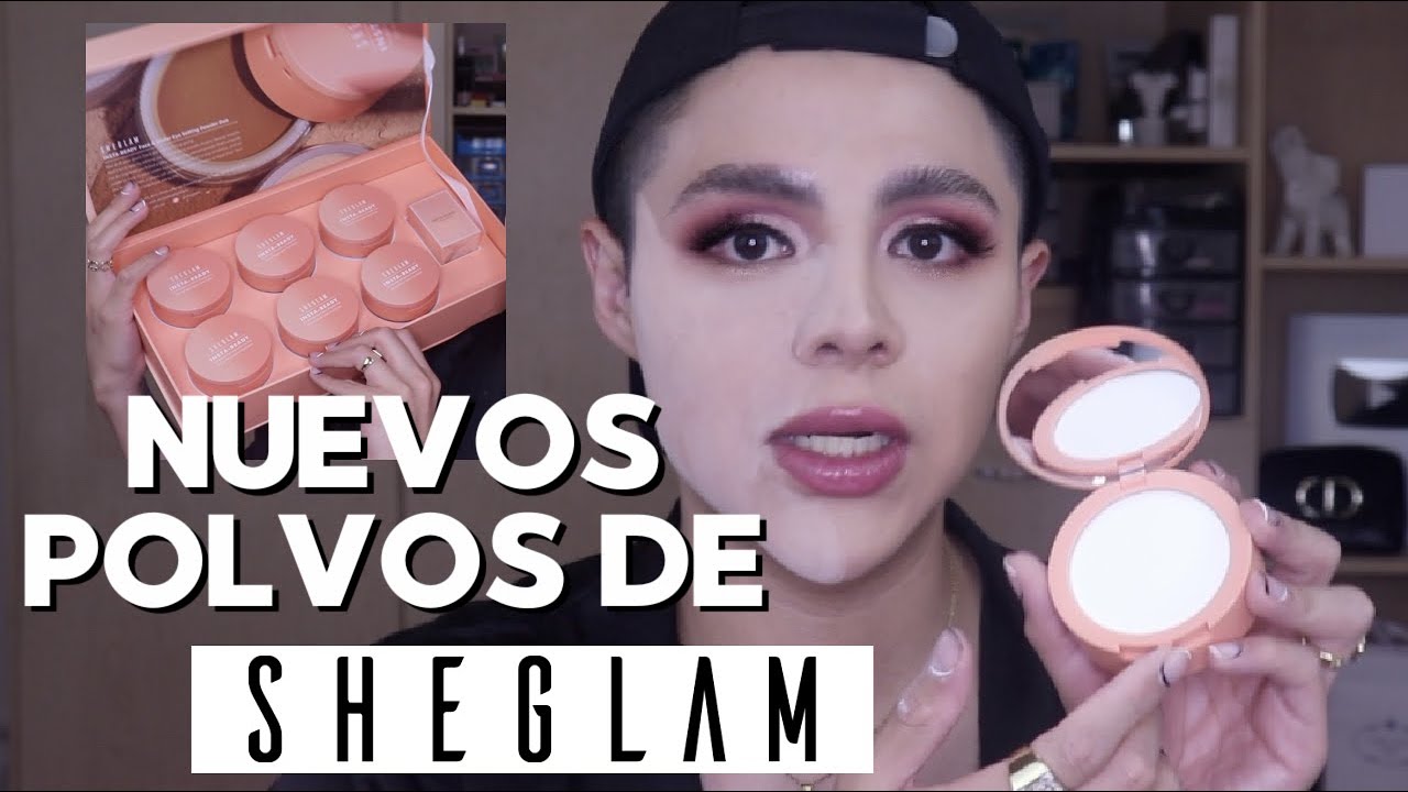 PROBANDO LOS NUEVOS INSTA-READY DUO DE POLVOS DE SHEGLAM